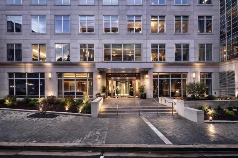 The Arlington project continues the office-to-residential trend in Northern Virginia