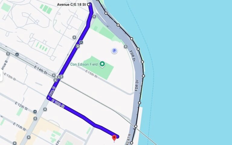 Manhattan’s greenway will be strengthened with a $163 million renovation