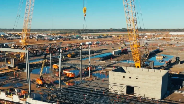 Meta commits $50 million to the Louisiana data center in the surrounding region