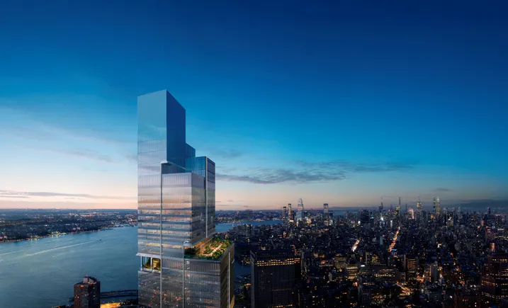 Turner trashes the last World Trade Center office tower