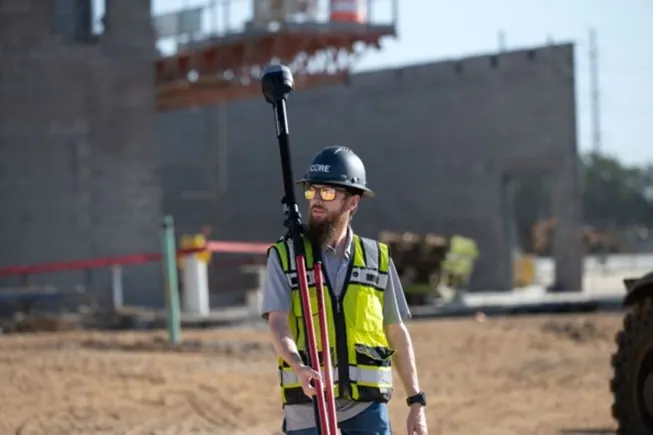 CORE Construction put GNSS in the hands of their superintendents. Here’s what changed.