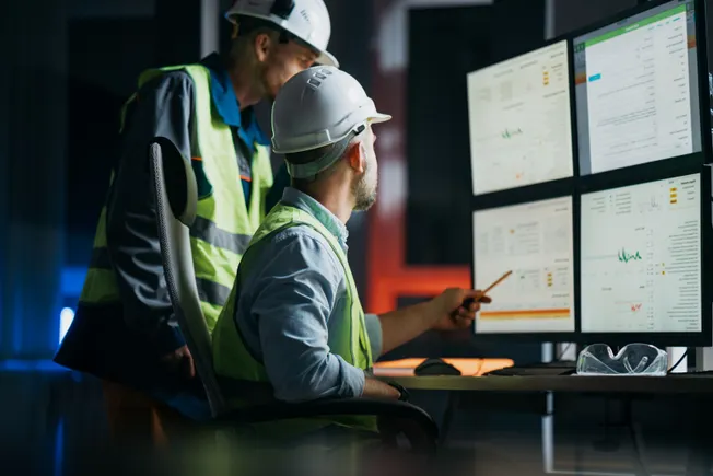 AI is best suited for contractors when it unifies the language within companies