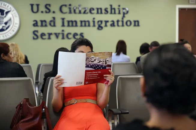 The H-1B visa program is set to expire in 2027