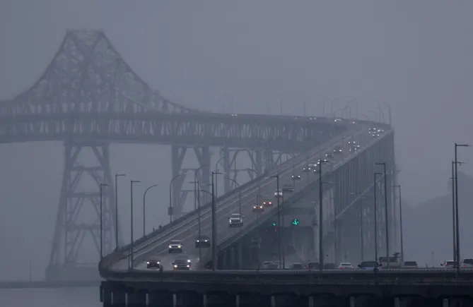 Punch List: San Francisco Bridge Gets $107.5 Million Makeover, Jacobs Lands Military Contract