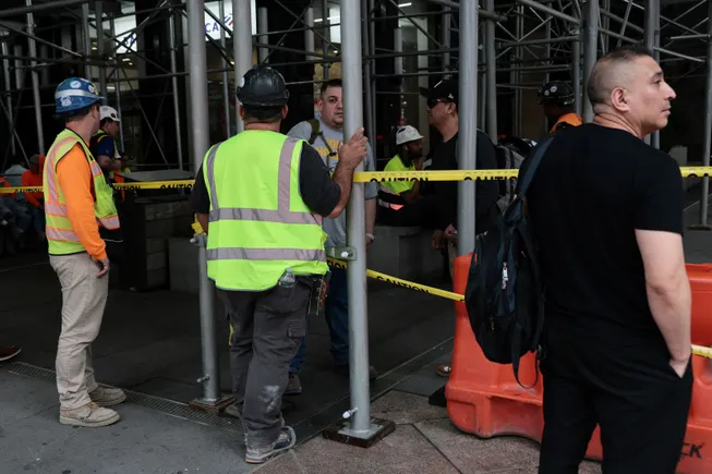 Project Type ‘More Than Likely’ Contributed to Structural Failure in New York: ASCE Engineer