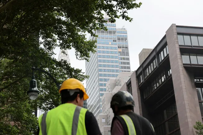A ‘widow maker’: Structural failure in New York likely to trigger legal battles