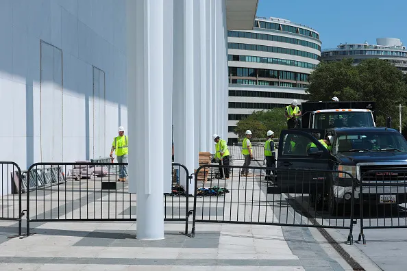 Kennedy Center repairs were rushed, shoddy, whistleblowers allege