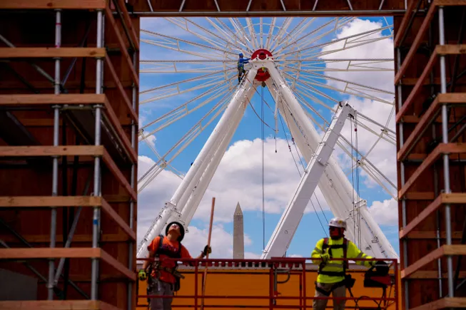 Construction job postings hit a 10-month high in May