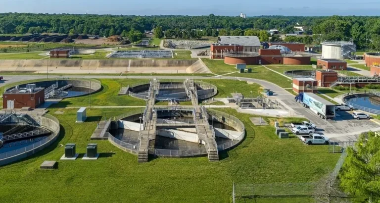 McCarthy completes $74 million Kansas wastewater project