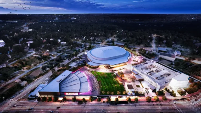 Turner lands $282 million arena modernization contract in South Carolina