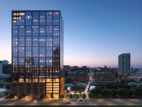 Milwaukee’s massive wooden tower, billed as the nation’s tallest, moves forward with foreclosure: MJS