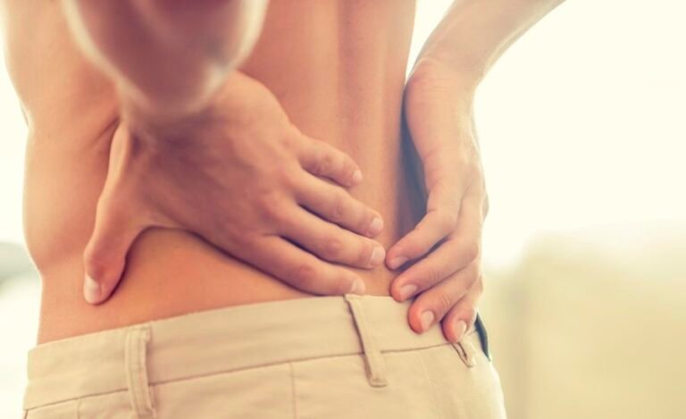 Back problems? Construction workers shouldn’t have to wait for help