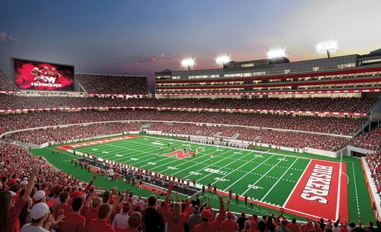HNTB, HDR, Kiewit ready for ‘Big Red Rebuild’