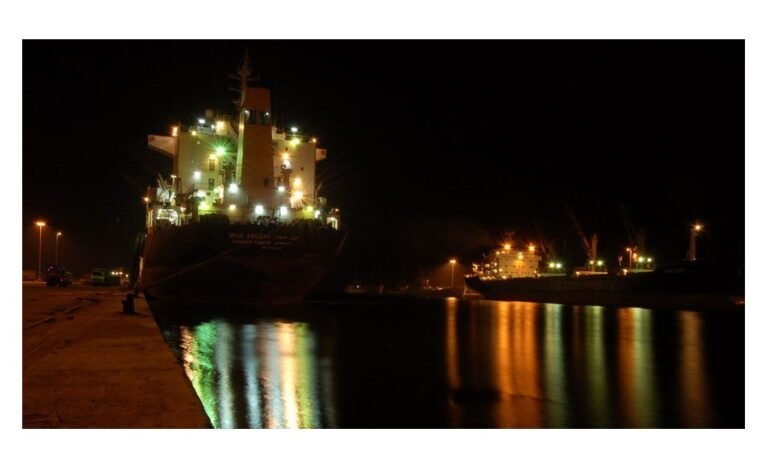 DP World installs new port cranes for $800m modernization of Syria’s Tartus port