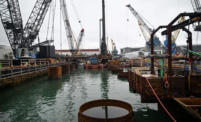 GAO: $21M US Navy Shipyard Modernization Plan Grows Beyond $200M
