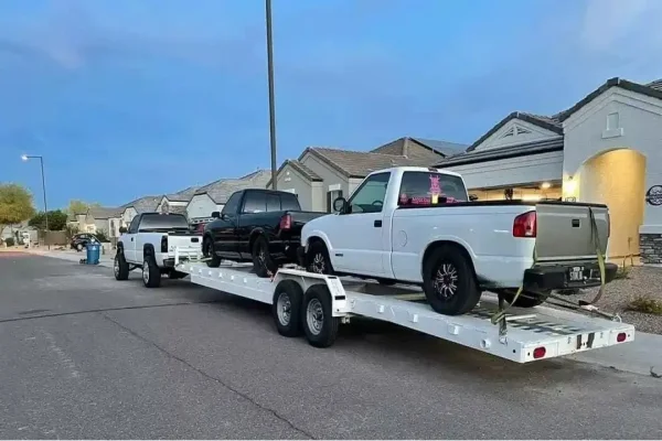 2 Place Car Trailer: How To Choose The Right Two Car Transporter For Vehicle Transport?