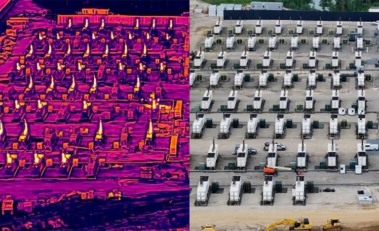 NJ Data Center Fines $1M Over 123MW of unpermitted generation