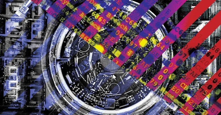 The race to reengineer cyber security
