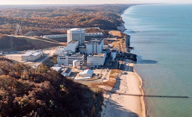 Holtec advances construction of small palisade reactors, shelf IPO planned