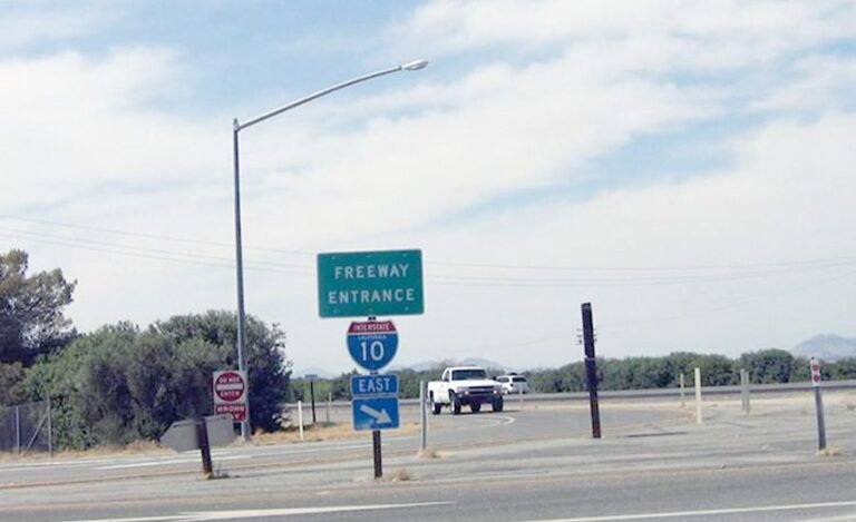 Three workers die in tractor-trailer accident in California I-10 work zone
