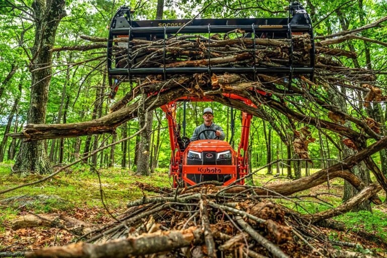 Kubota redesigns the subcompact segment with 5 new BX90 models