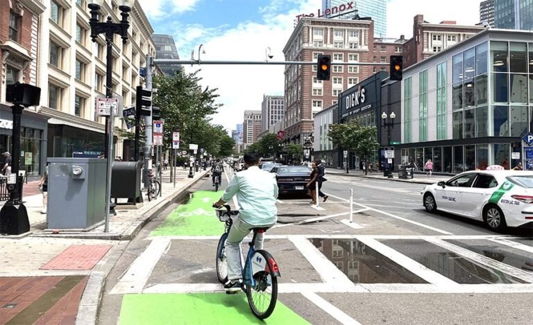 The DOT review took $65.8 million out of the seven previously selected RAISE projects