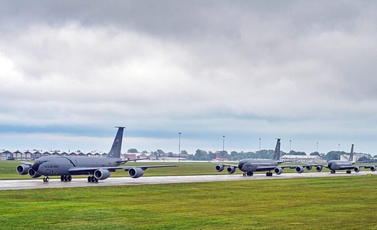 Progress on $1 billion Selfridge Air Force Base makeover with $141 million airfield award