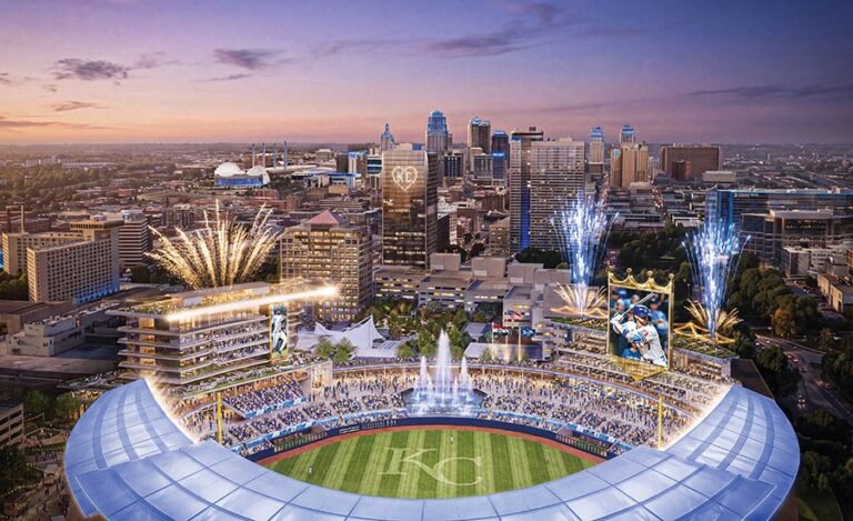 JV team chosen for Kansas City Royals $3B Ballpark and Mixed Use District