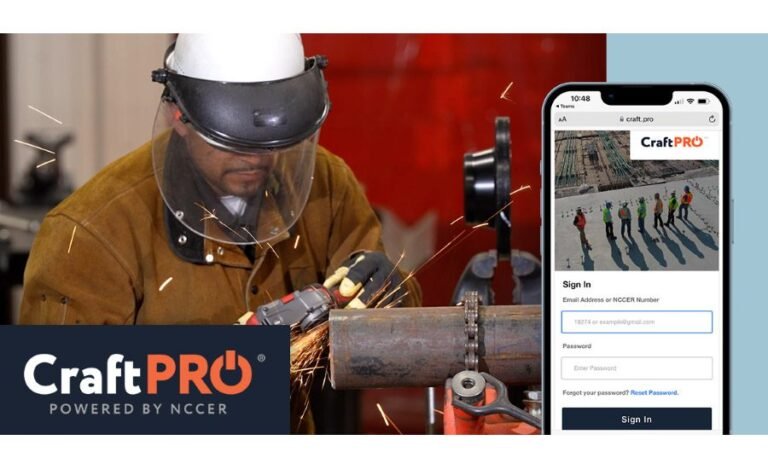 NCCER launches CraftPro to unlock the full potential of the construction workforce