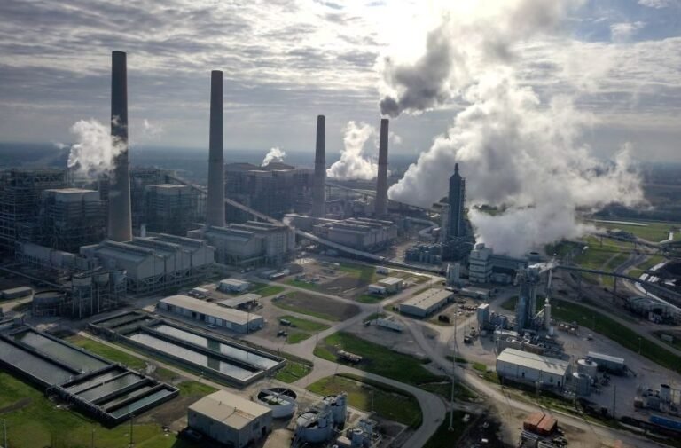 Fed Nix Carbon Emissions Standards for Coal and Gas-Fired Power Plants
