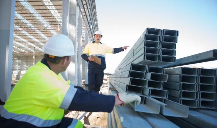 Fluctuating material costs are rewriting who wins the bid