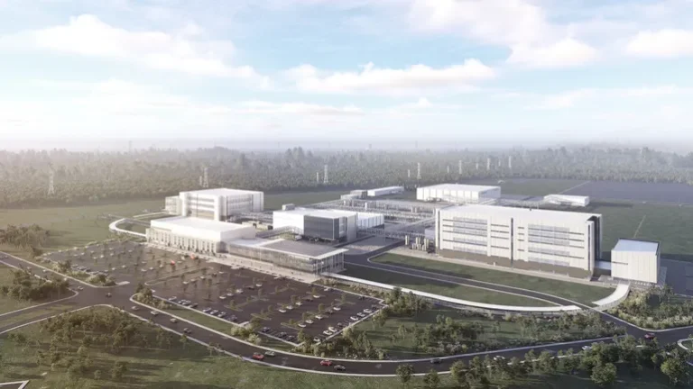 Eli Lilly begins construction on a $6.5 million manufacturing plant in Houston