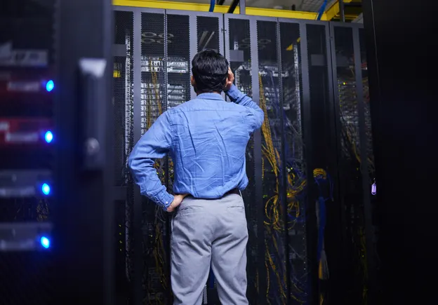 Walbridge’s new data center company snaps up JLL’s leader
