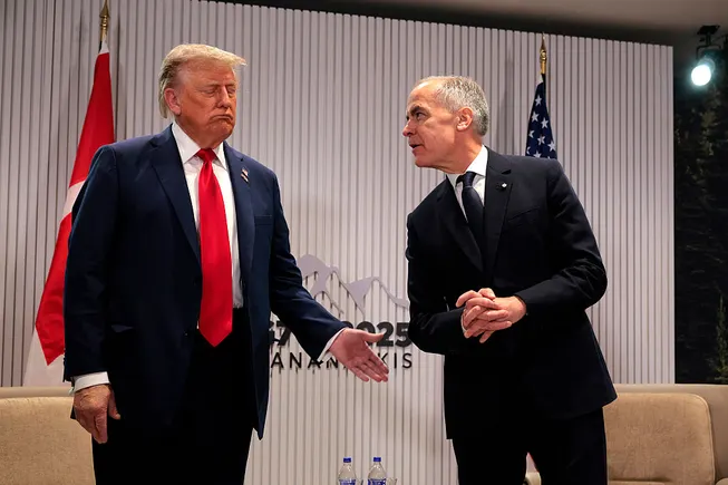 Trump escalates Canada’s trade war with new tariffs and import bans