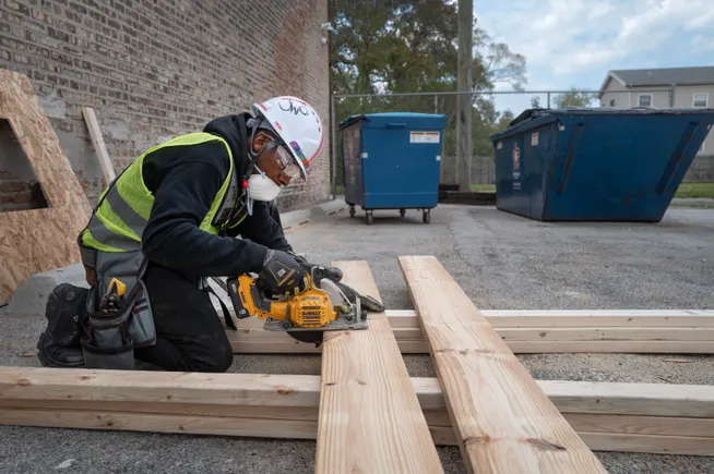 The labor squeeze calls for revised construction workforce strategies