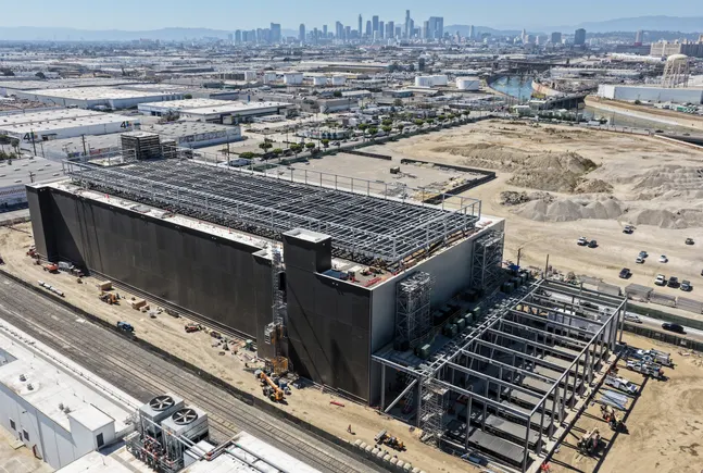 Cities have more say in data center development under new California laws