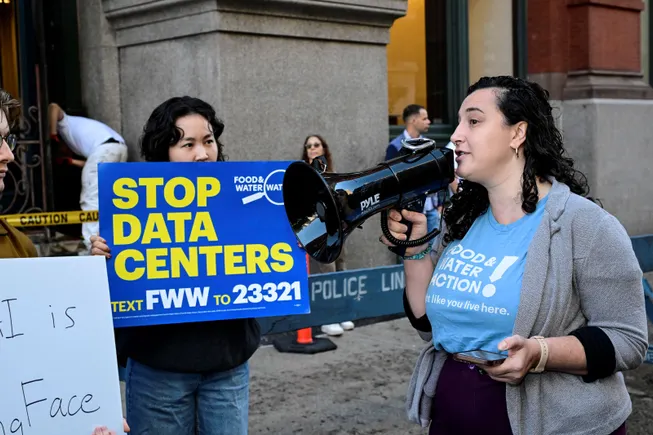 The next data center bottleneck isn’t power. It is public support.