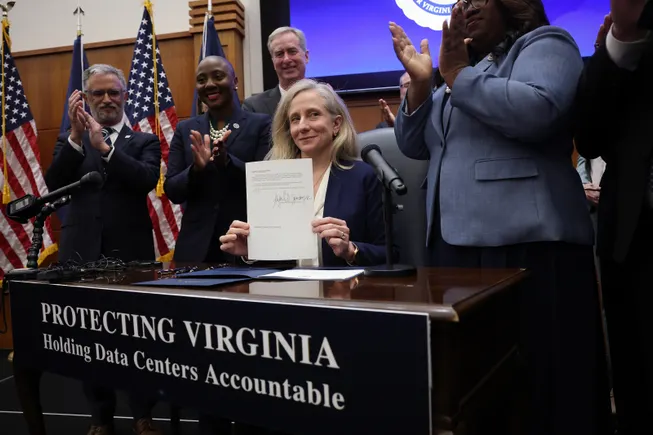 New Virginia data center rules raise questions for construction