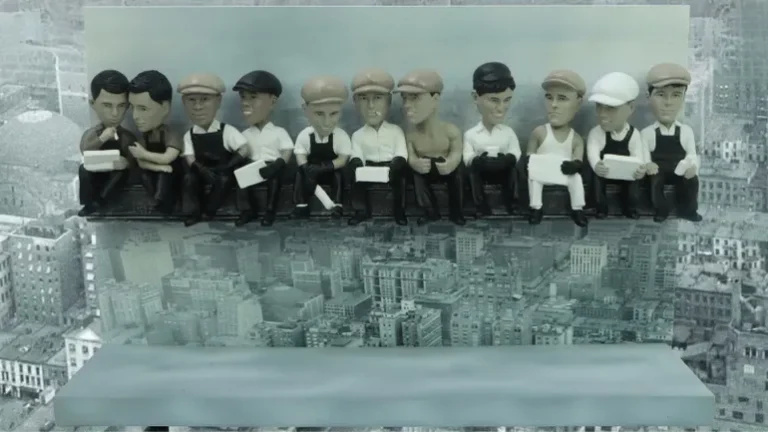 Punch List: Bobbleheads Dine Atop Skyscraper, Turner Celebrates 2 Stadium Upgrades