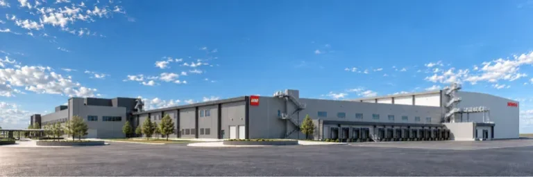 Lego will spend $400 million on expanding manufacturing facilities in Mexico