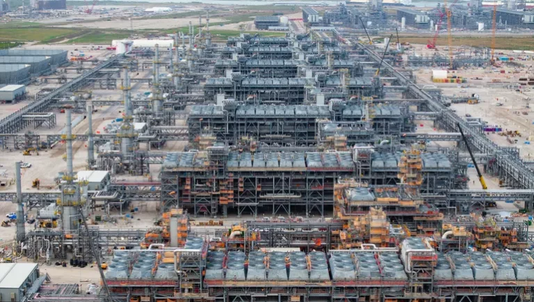 Bechtel reaches substantial completion of Texas LNG project