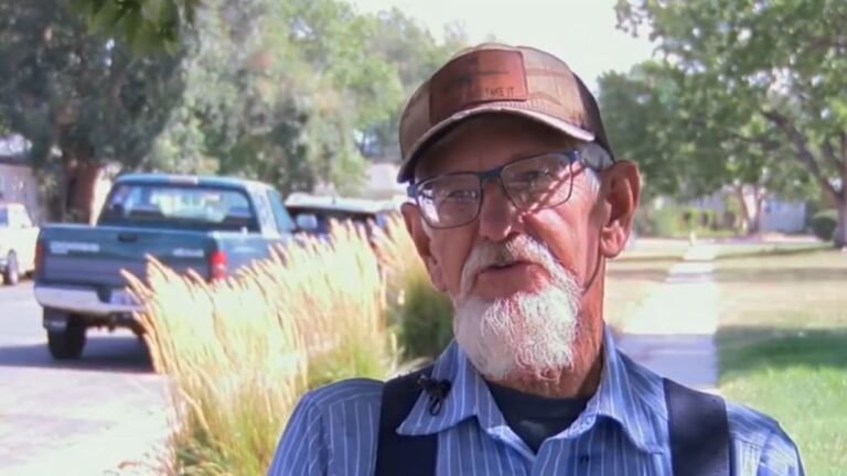 He wired $20,000 for a John Deere backhoe. The delivery never arrived and the seller’s address was an empty lot