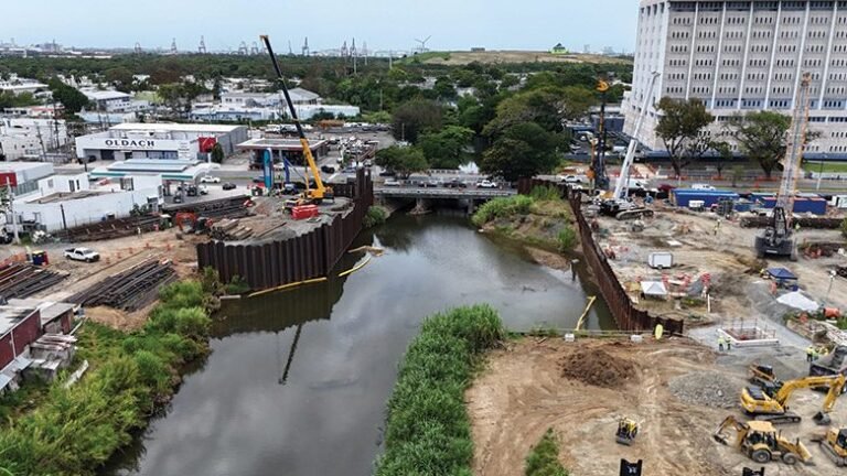 ENR 2026 Top 400 Review +: $1B Puerto Rico Flood Control Work Awarded
