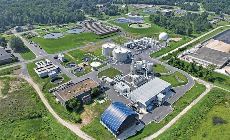 AOM Water/Environment and Sustainability Excellence Award: Piscataway WRRF Bioenergy Project