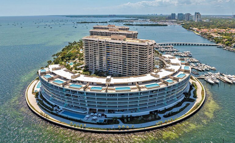 Best Project — Residential/Hospitality: Life at Grove Isle