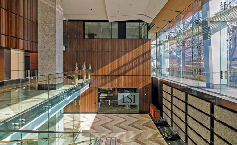 AOM Office/Retail/Mixed Use: Building Updates at 101 Constitution Avenue