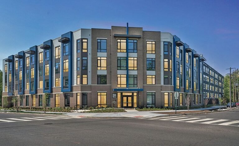 AOM Residential/Hospitality: Dix Street Residences