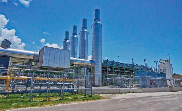 Award of Merit — Energy/Industrial: Tampa Electric Company South Tampa Resiliency