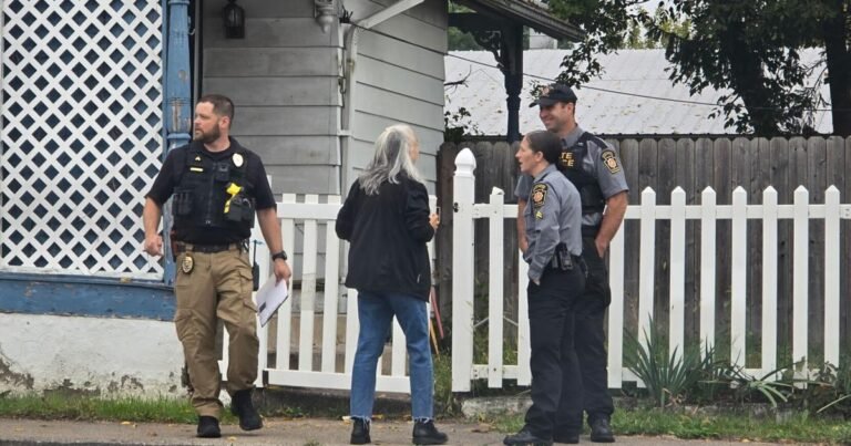 UPDATE Minor arrested; police search for second baby allegedly buried in Milton yard | news