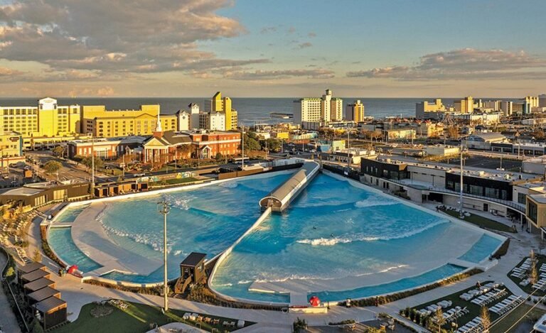 Best Sports/Entertainment: Atlantic Park | Engineering News-Register